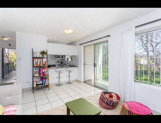 2 BEDROOM APARTMENT RENTED IN STELLENBOSCH CENTRAL